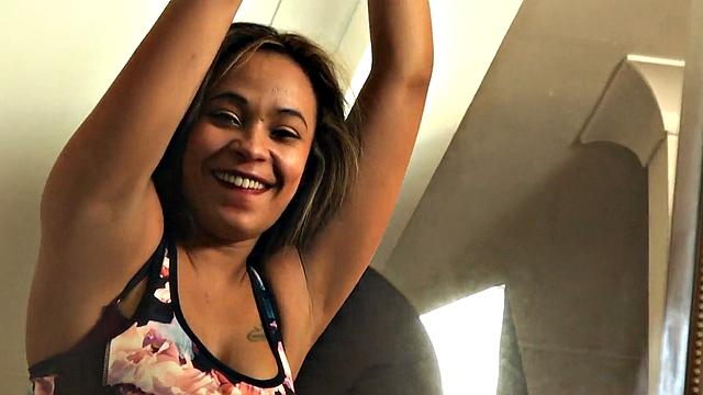 SubSlut Chanel Santos: Never Fucked Rough