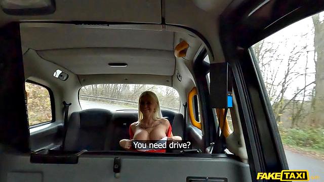 Big Boobs and No Destination