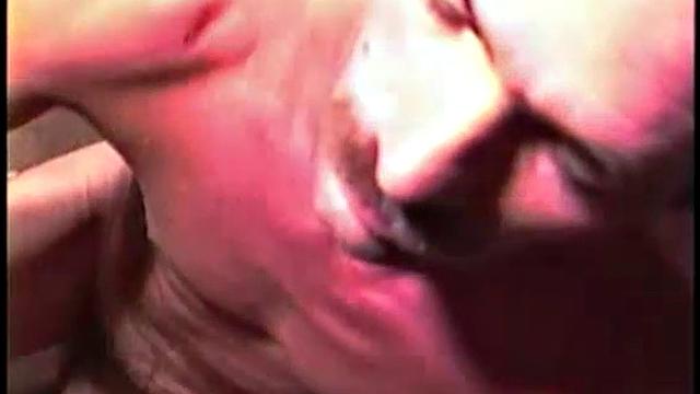 Matt strips down and strokes his thick cock for the camera