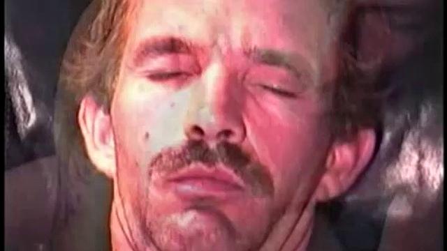 Matt strips down and strokes his thick cock for the camera
