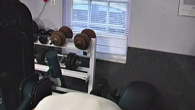 Лиам не может насытиться огромным членом Итана