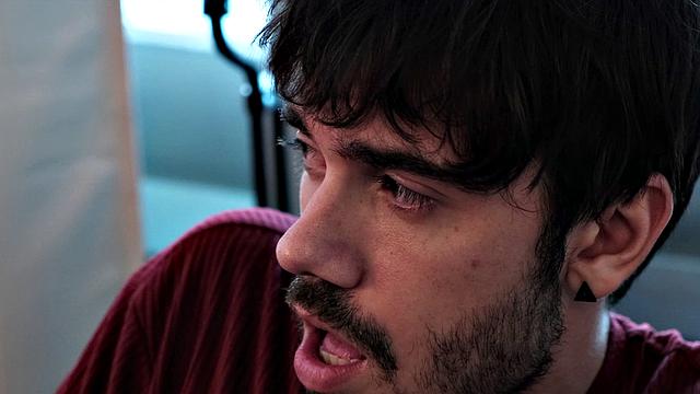 Busty Gia fucks step-son