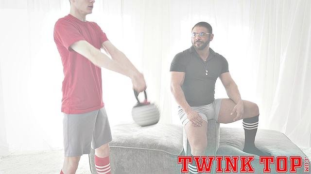 TYLER TANNER Chapter 5 - Blowing Steam