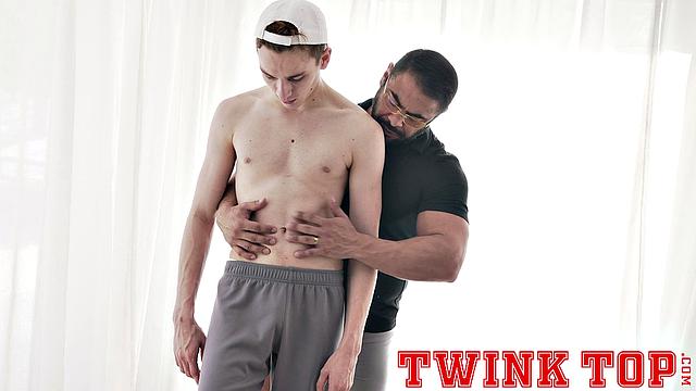 TYLER TANNER Chapter 5 - Blowing Steam