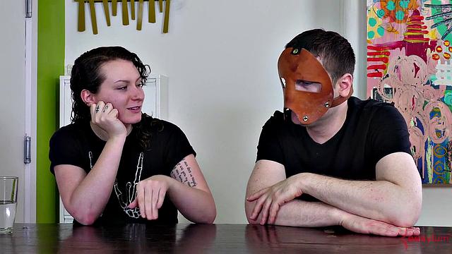 Sub teen ass fucked raw across table