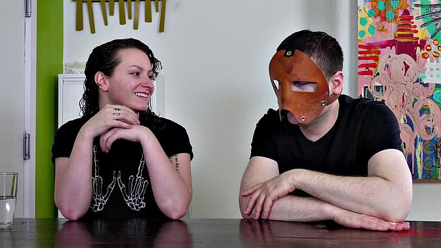 Sub teen ass fucked raw across table