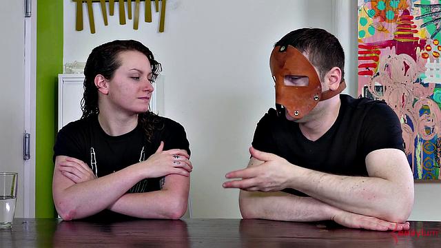 Sub teen ass fucked raw across table