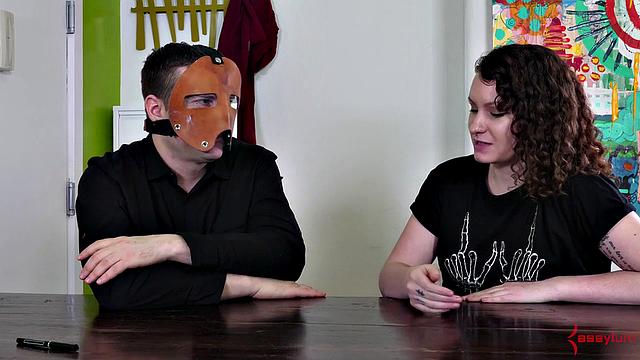 Sub teen ass fucked raw across table