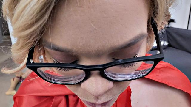 Halloween Stepsister Haammering