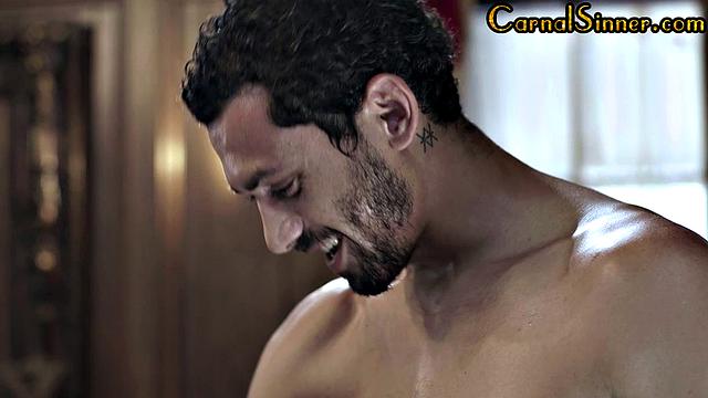 Tiny petite asian fucked hard by lover