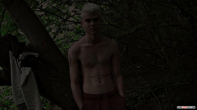 Teen Is Dying To Cum So Bad - Titus Snow