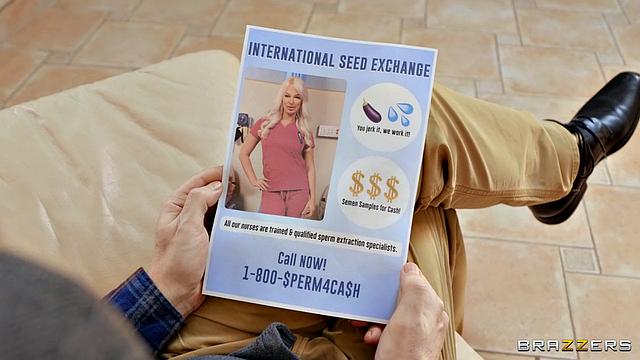 Sneaky Senior Sampling Shoe-Sniffer