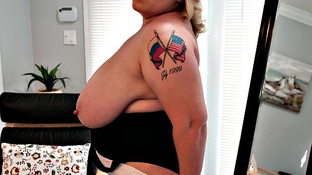 Oxana Minsk: Thighs Save Lives