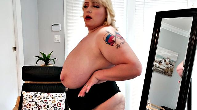 Oxana Minsk: Thighs Save Lives