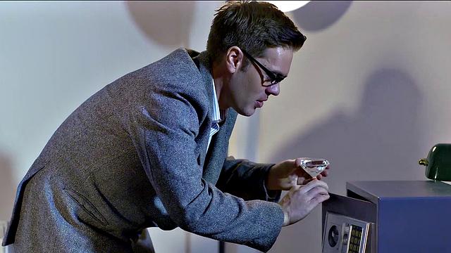 Diamond In The Rough gives a sloppy deepthroat and handjob in the store