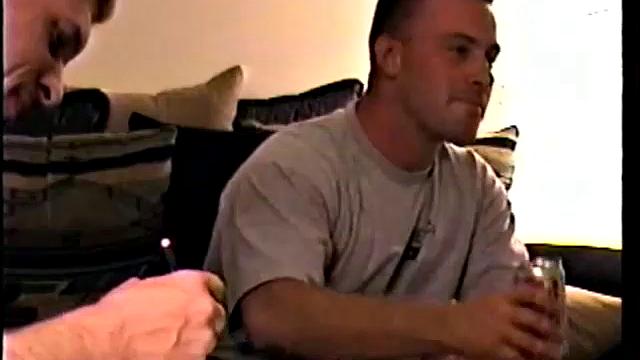 Str8 Justin Shoots Second Load