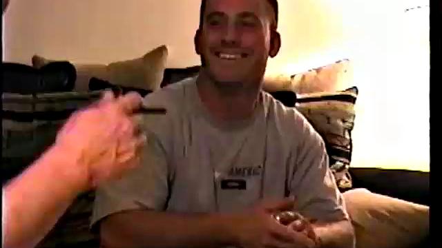 Str8 Justin Shoots Second Load