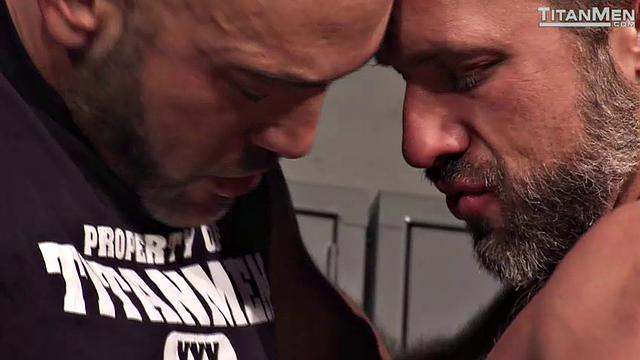 Sweat: Scene 3 - Jesse Jackman & Dirk Caber