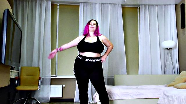 Get Fit with Amazing Candy Kat