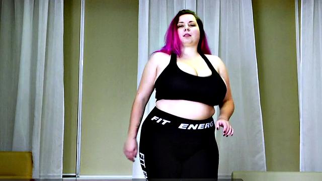 Get Fit with Amazing Candy Kat