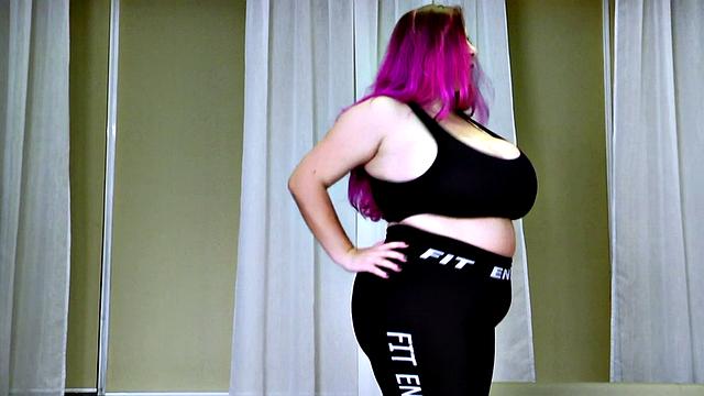 Get Fit with Amazing Candy Kat