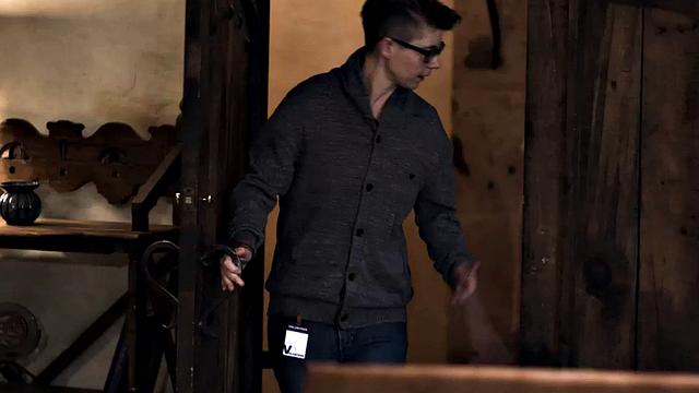 Stepdaughter sucks in 69 position in stepfather's office