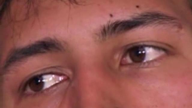 Eric Wynn Beating Meat