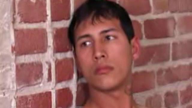 Eric Wynn Beating Meat