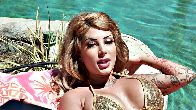 OUT OF THE FAMILY - Big Titties Kitana Montana Gets Her Wet Pussy Banged By Stepbrother