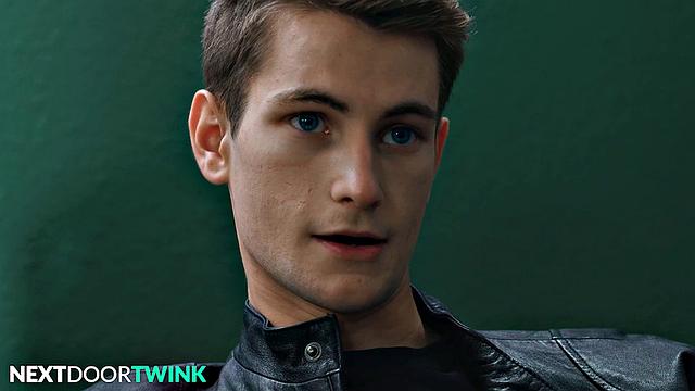 Cute Twinks Have a Fuck Fest with Tatted Teacher - NextDoorTwink