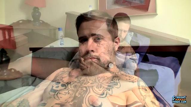 Cumming On A Porn Mag - Jacque Gosling