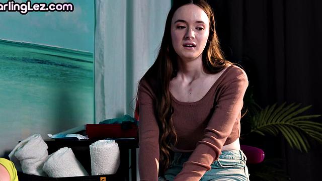 hairy lesbo scissoring asian GF