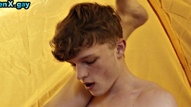 Cockriding gay penetrated anally by pervy BWC guy