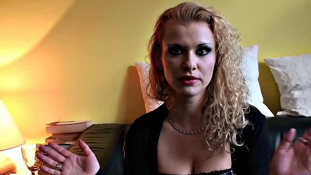 SPASCALSSUBSLUTS - Anita Vixen fed cum after domination