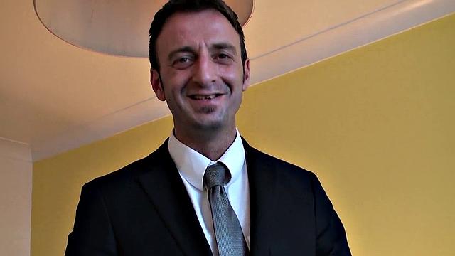 SPASCALSSUBSLUTS - Anita Vixen fed cum after domination