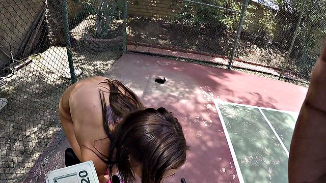 Tennis Training Bad