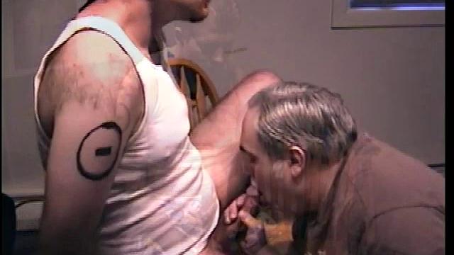 Straight Boy Seth Gets Rimmed