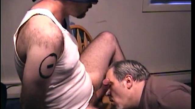 Straight Boy Seth Gets Rimmed