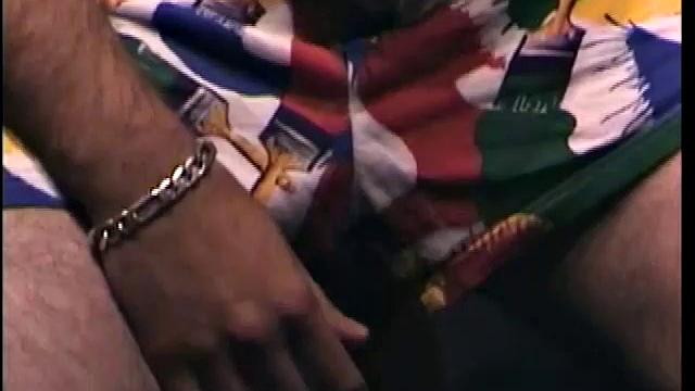 Straight Boy Seth Gets Rimmed