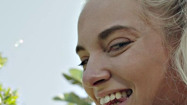 Lana Sharapova - Challenge