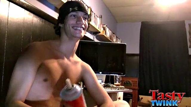 Tristan's a Toe Sucker - Tristan & Trace
