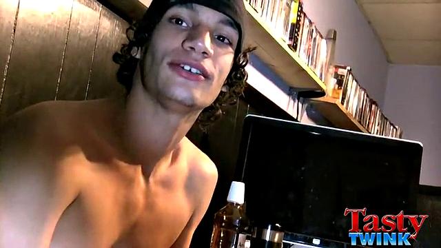 Tristan's a Toe Sucker - Tristan & Trace