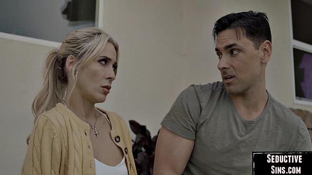 Nasty blondie pussylicked until orgasm