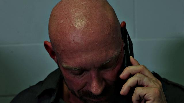 FamilyCreep - Hunk Stepdad Fantasizes About His Hot Jock Stepson In His Cell