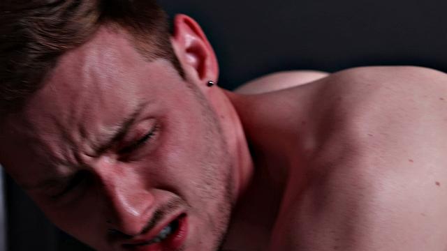 FamilyCreep - Hunk Stepdad Fantasizes About His Hot Jock Stepson In His Cell