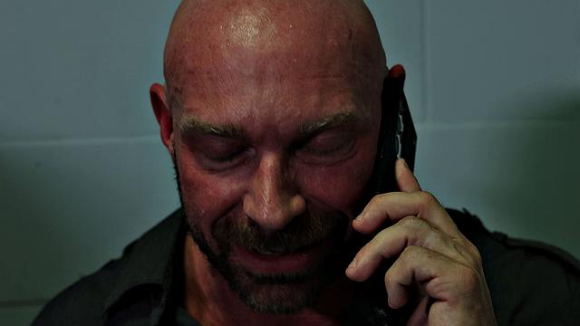 FamilyCreep - Hunk Stepdad Fantasizes About His Hot Jock Stepson In His Cell