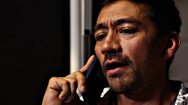 FamilyCreep - Hunk Stepdad Fantasizes About His Hot Jock Stepson In His Cell