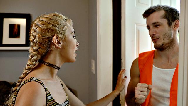 Teen Jane Wilde - Punishment Delivered