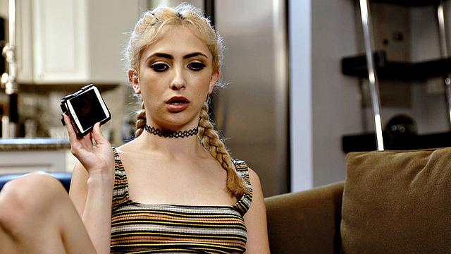 Teen Jane Wilde - Punishment Delivered