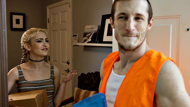 Teen Jane Wilde - Punishment Delivered
